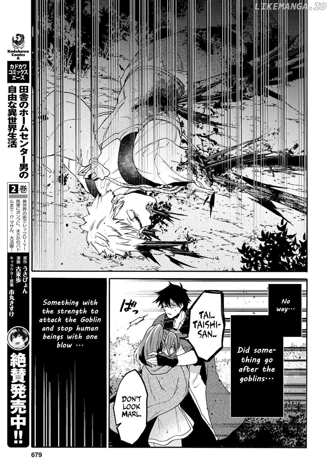 29-Sai Dokushin wa Isekai de Jiyuu ni Ikita……Katta chapter 7.2 - page 4